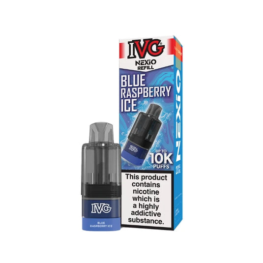 IVG Nexio Replacement Pods