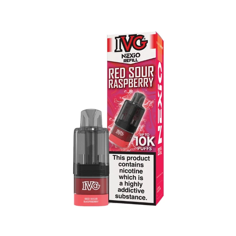 Load image into Gallery viewer, IVG Nexio Replacement Pods
