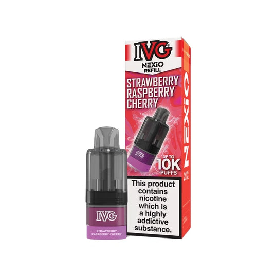 IVG Nexio Replacement Pods