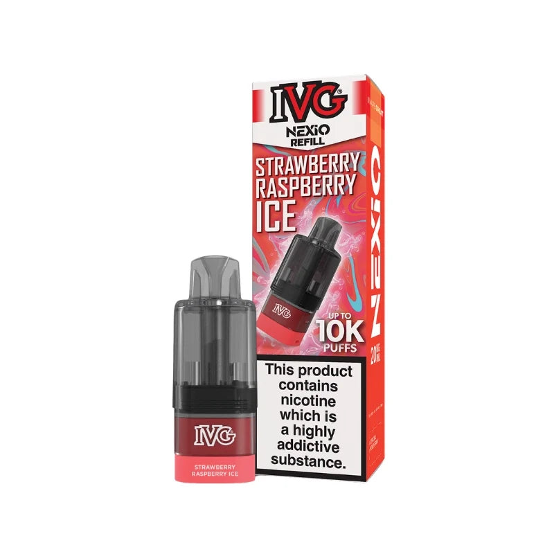 Load image into Gallery viewer, IVG Nexio Replacement Pods
