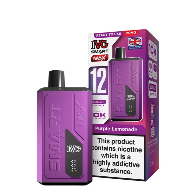 Load image into Gallery viewer, IVG Smart Max Prefilled Pod Kit
