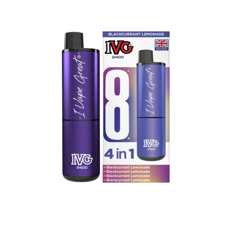 Load image into Gallery viewer, IVG 2400 Prefilled Vape Pod Kit
