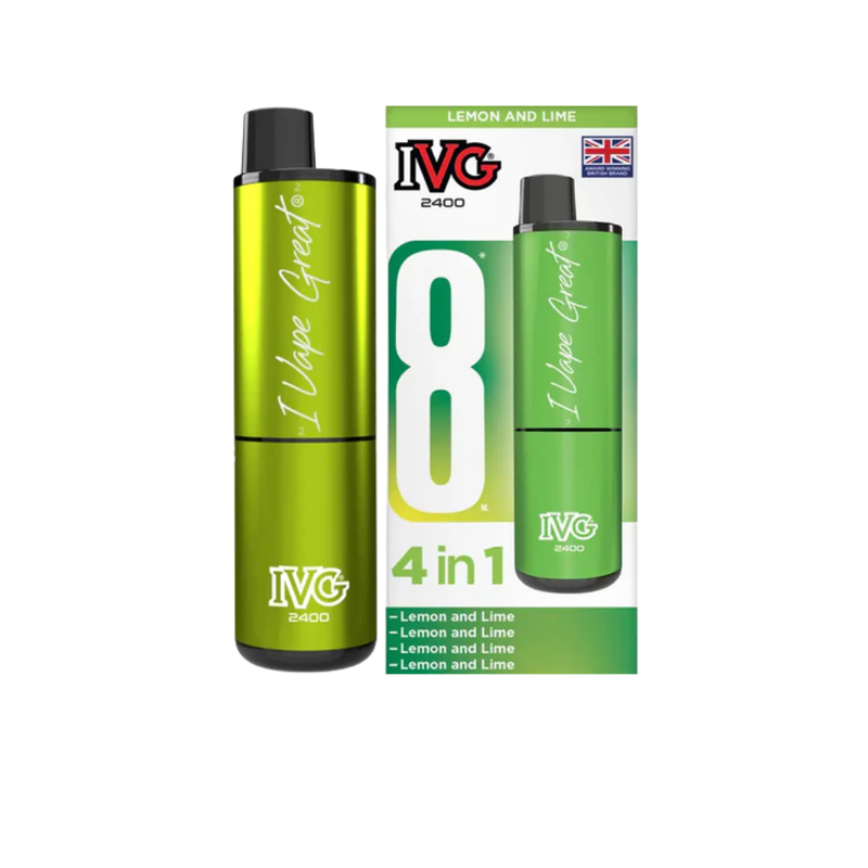 Load image into Gallery viewer, IVG 2400 Prefilled Vape Pod Kit
