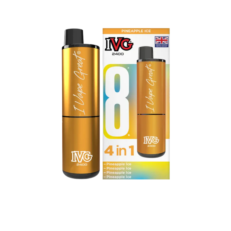 Load image into Gallery viewer, IVG 2400 Prefilled Vape Pod Kit
