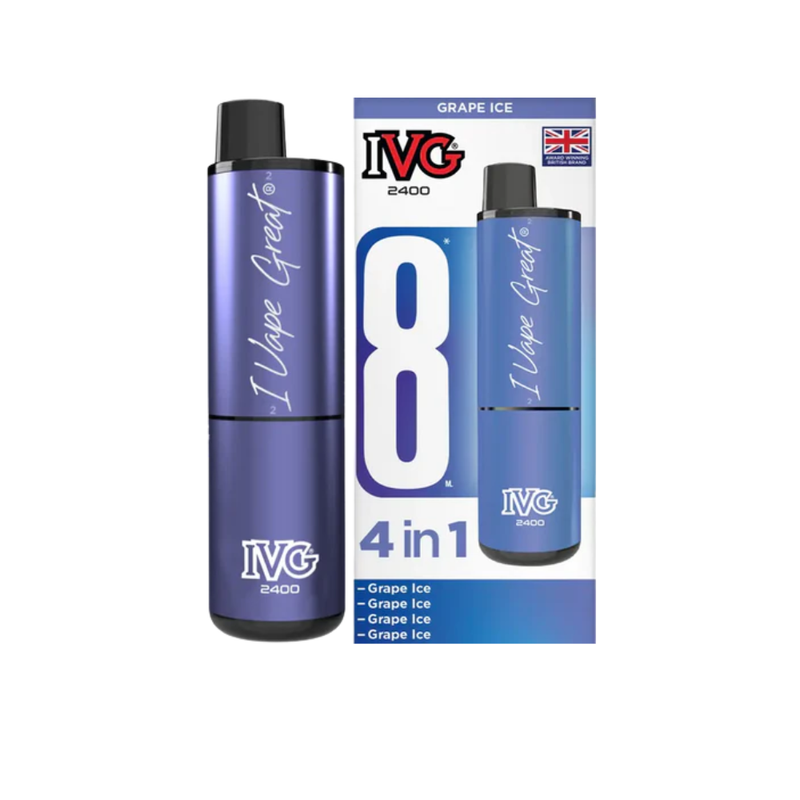 Load image into Gallery viewer, IVG 2400 Prefilled Vape Pod Kit
