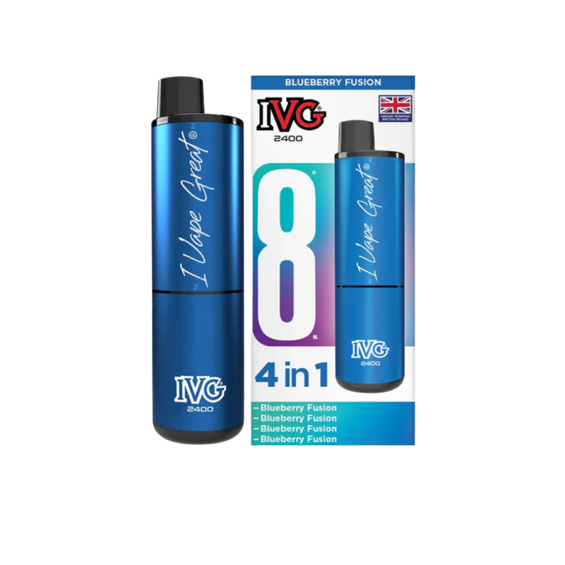 Load image into Gallery viewer, IVG 2400 Prefilled Vape Pod Kit
