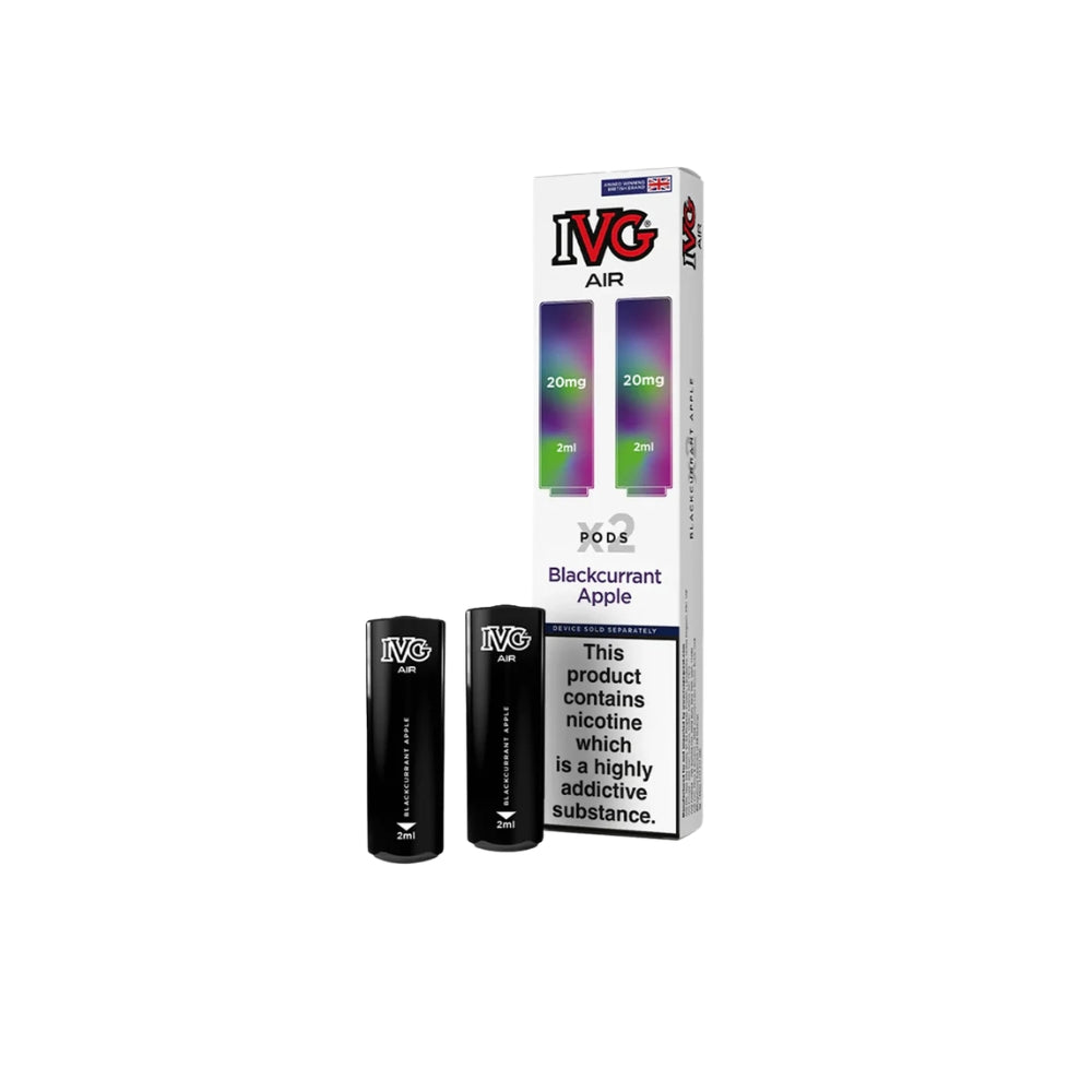 IVG Air Replacement Pods