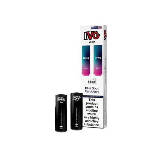 IVG Air Replacement Pods