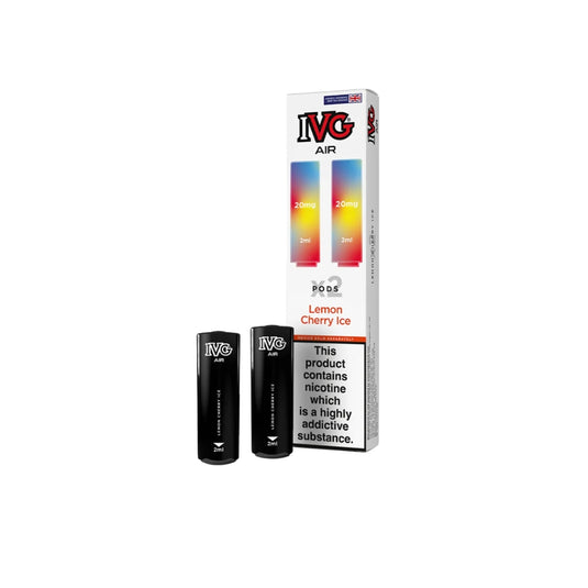 IVG Air Replacement Pods