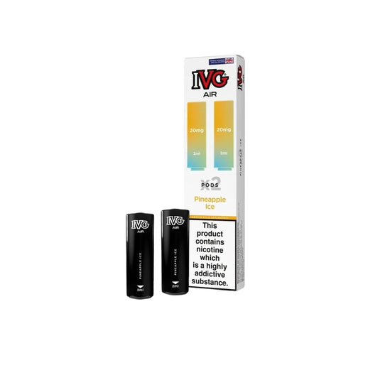 IVG Air Replacement Pods