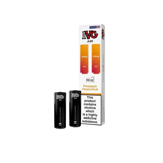 IVG Air Replacement Pods