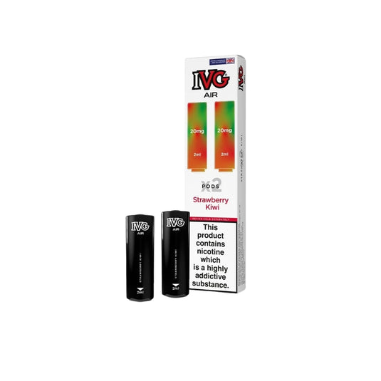 IVG Air Replacement Pods