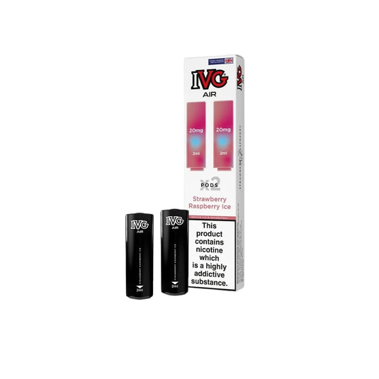 IVG Air Replacement Pods