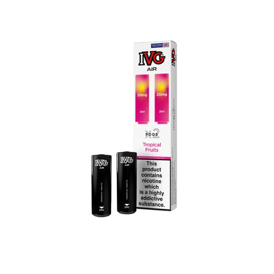 IVG Air Replacement Pods