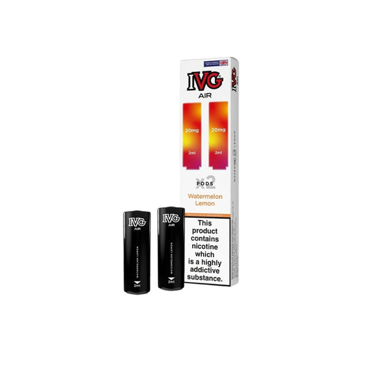 IVG Air Replacement Pods