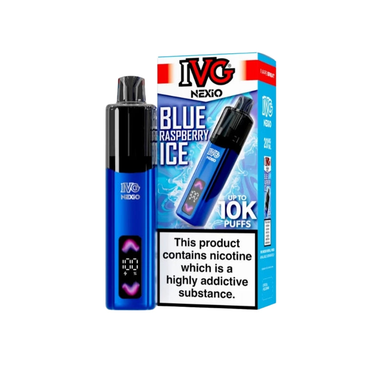 Load image into Gallery viewer, IVG Nexio 10K Prefilled Pod Kit
