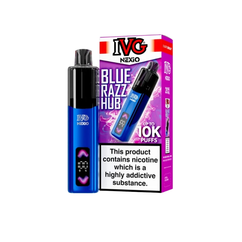 Load image into Gallery viewer, IVG Nexio 10K Prefilled Pod Kit
