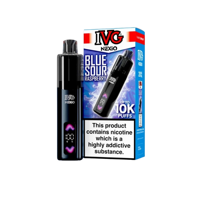 Load image into Gallery viewer, IVG Nexio 10K Prefilled Pod Kit
