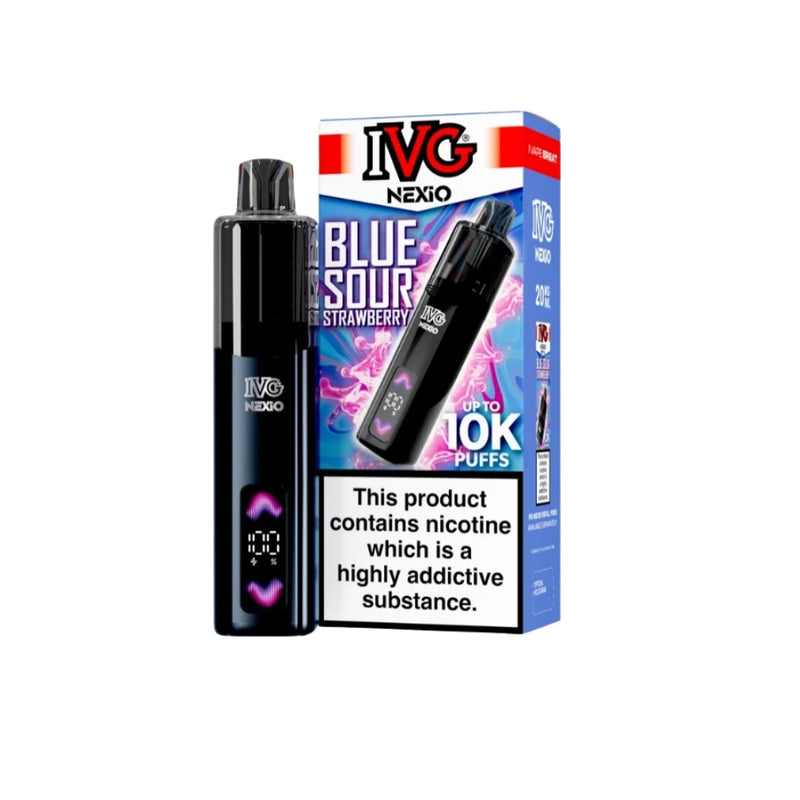 Load image into Gallery viewer, IVG Nexio 10K Prefilled Pod Kit

