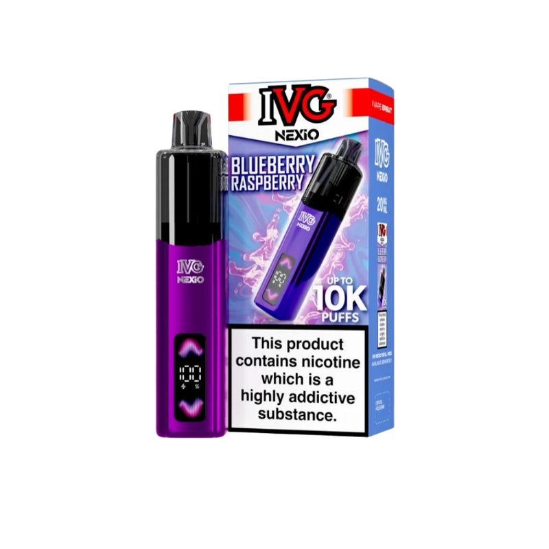 Load image into Gallery viewer, IVG Nexio 10K Prefilled Pod Kit
