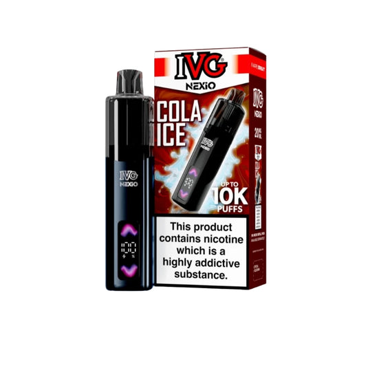 IVG Nexio 10K Prefilled Pod Kit