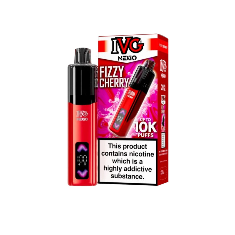Load image into Gallery viewer, IVG Nexio 10K Prefilled Pod Kit

