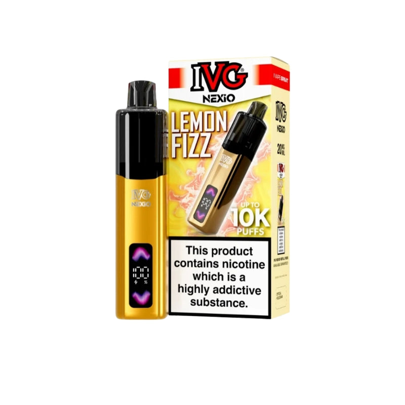 Load image into Gallery viewer, IVG Nexio 10K Prefilled Pod Kit

