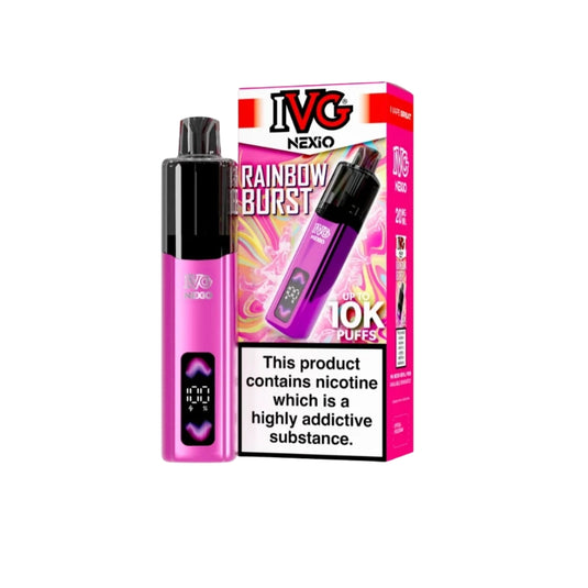 IVG Nexio 10K Prefilled Pod Kit