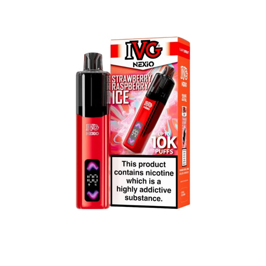 IVG Nexio 10K Prefilled Pod Kit