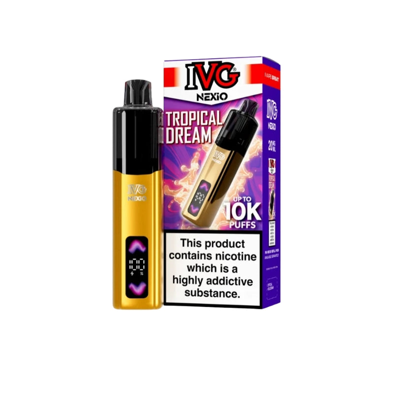 Load image into Gallery viewer, IVG Nexio 10K Prefilled Pod Kit
