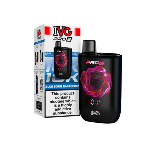 IVG Pro 2 Prefilled Pod Kit