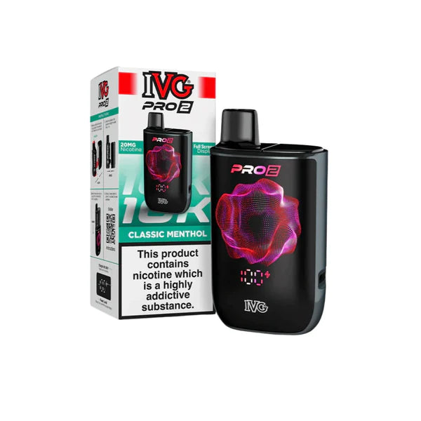 Load image into Gallery viewer, IVG Pro 2 Prefilled Pod Kit
