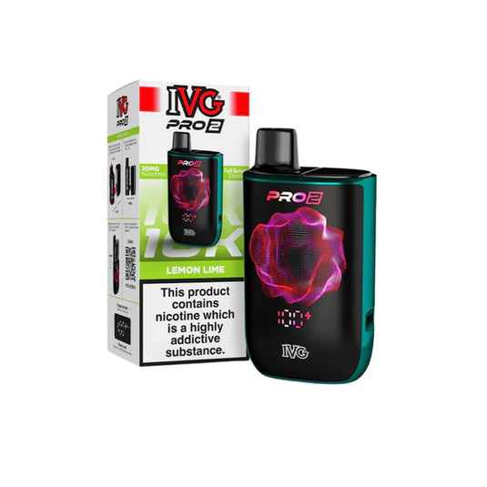 IVG Pro 2 Prefilled Pod Kit