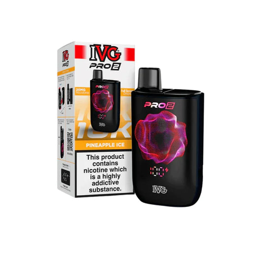 IVG Pro 2 Prefilled Pod Kit