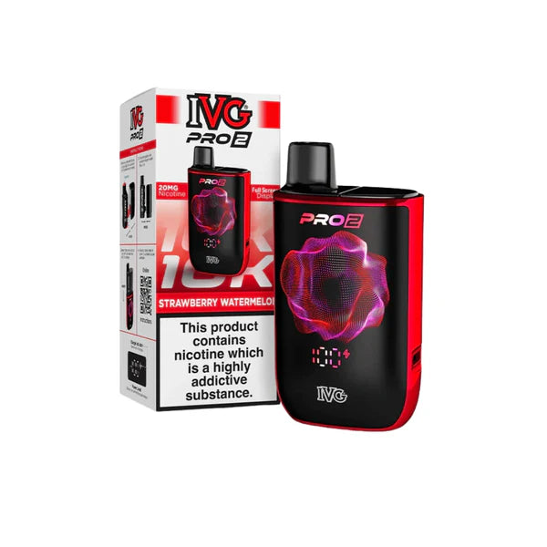 Load image into Gallery viewer, IVG Pro 2 Prefilled Pod Kit

