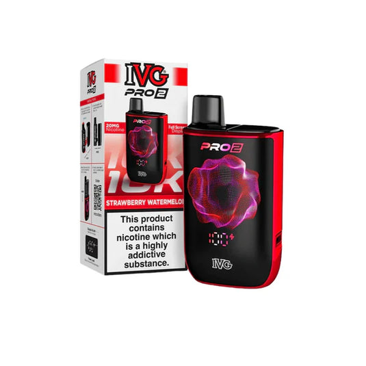 IVG Pro 2 Prefilled Pod Kit