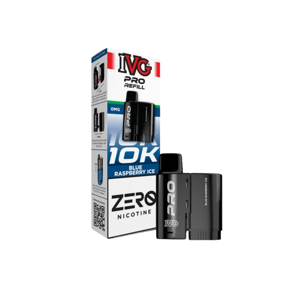 IVG Pro 12 Replacement Pods