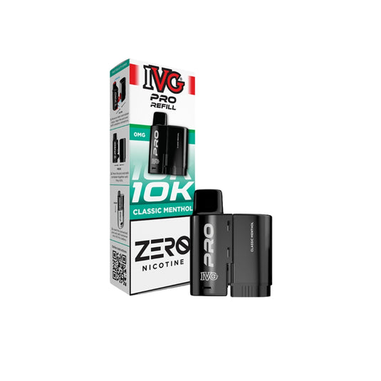 IVG Pro 12 Replacement Pods