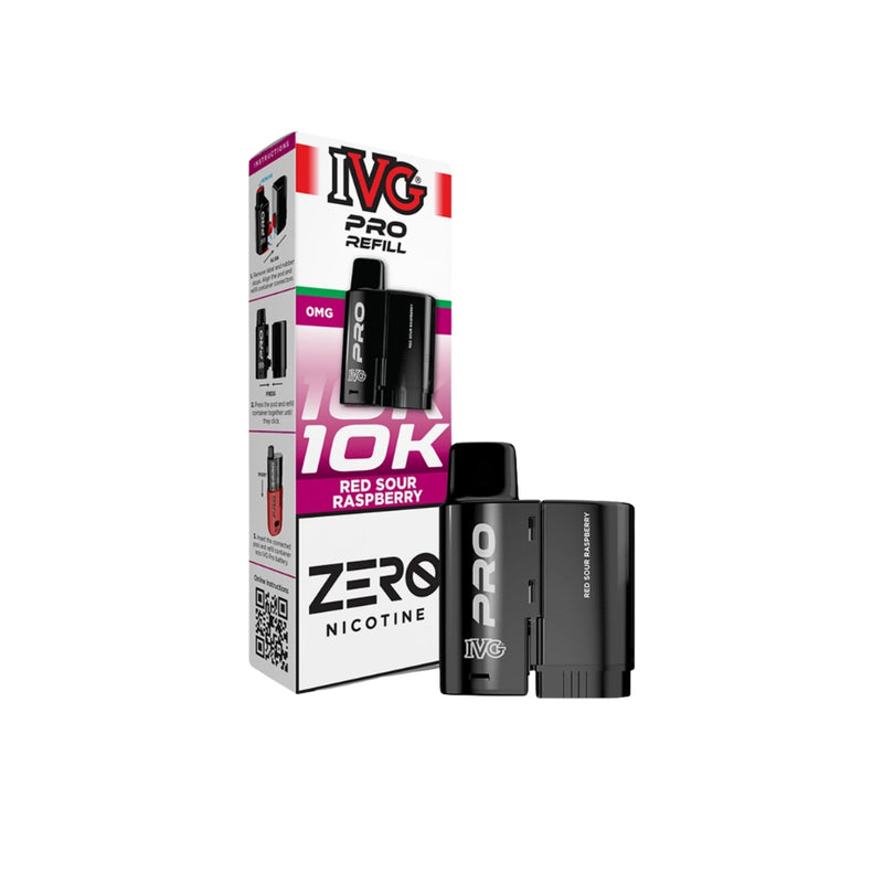 Load image into Gallery viewer, IVG Pro 12 Replacement Pods
