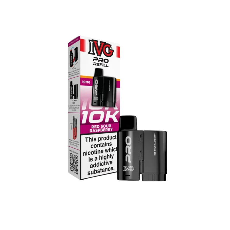 Load image into Gallery viewer, IVG Pro 12 Replacement Pods
