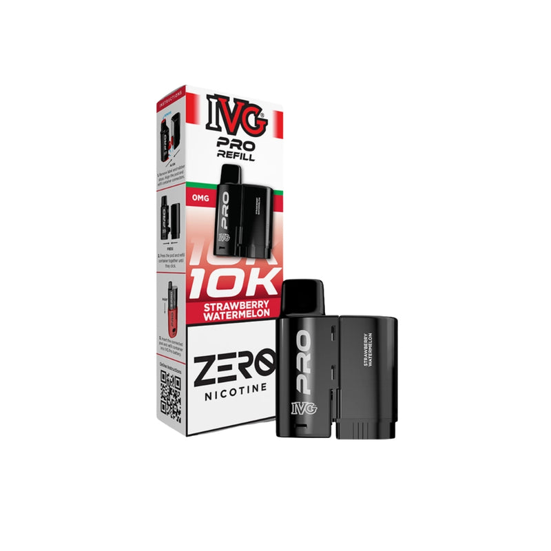 Load image into Gallery viewer, IVG Pro 12 Replacement Pods
