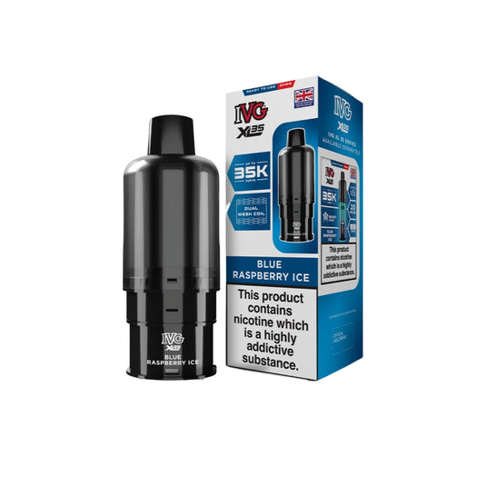 IVG XL 35K Replacement Pods