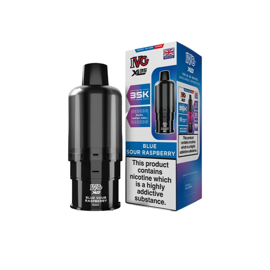IVG XL 35K Replacement Pods
