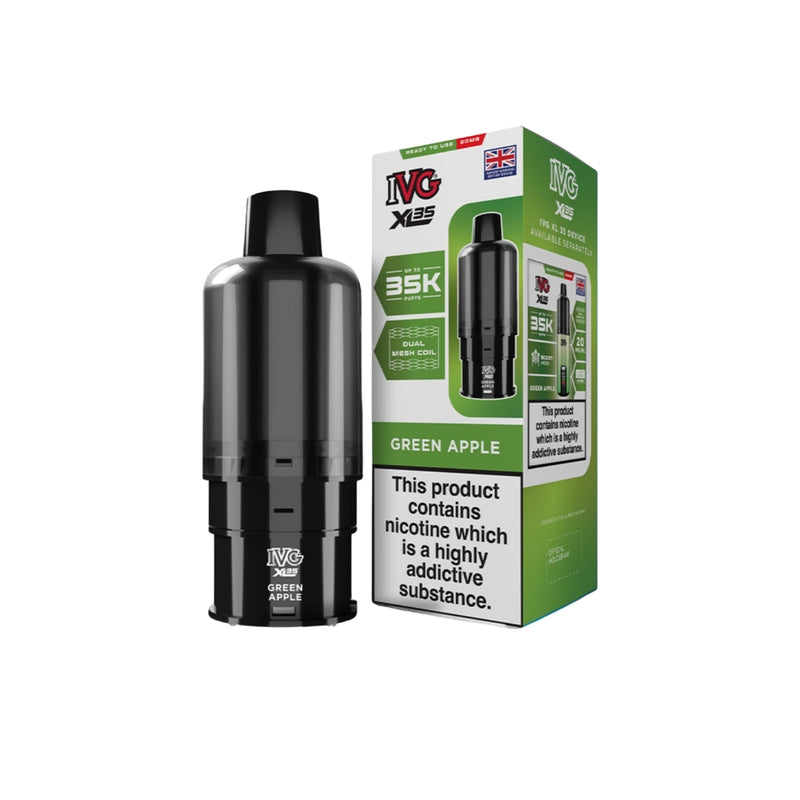 Load image into Gallery viewer, IVG XL 35K Replacement Pods
