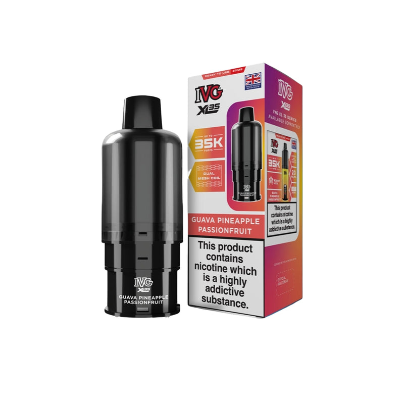 Load image into Gallery viewer, IVG XL 35K Replacement Pods
