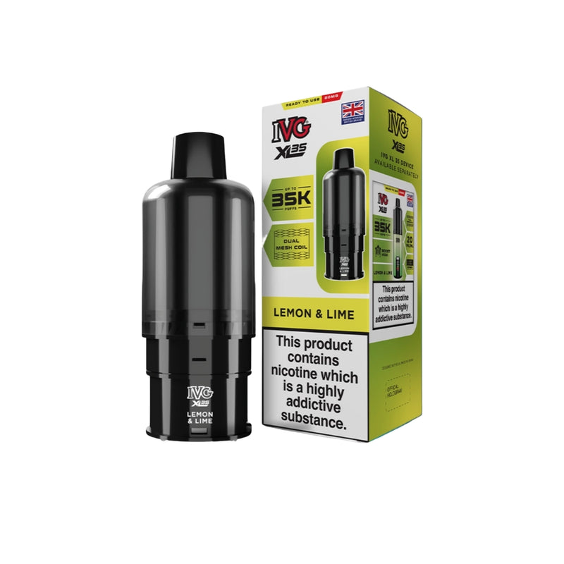Load image into Gallery viewer, IVG XL 35K Replacement Pods
