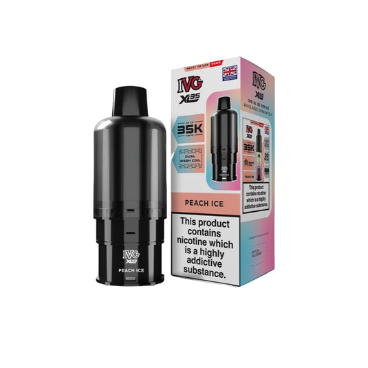 IVG XL 35K Replacement Pods
