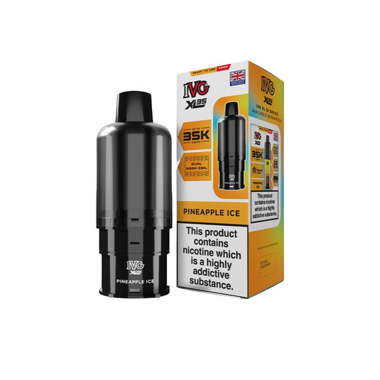 IVG XL 35K Replacement Pods