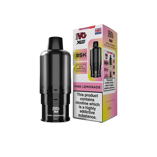 IVG XL 35K Replacement Pods