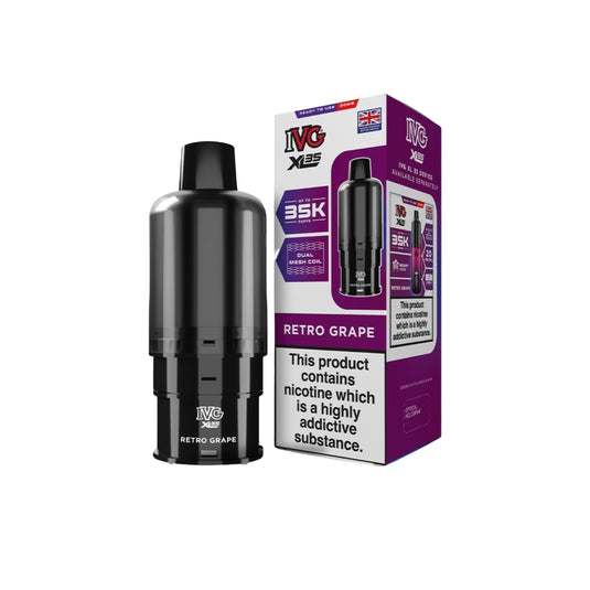 IVG XL 35K Replacement Pods